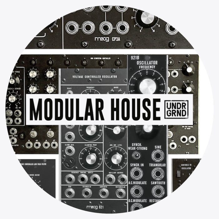 UNDRGRND Sounds Modular House