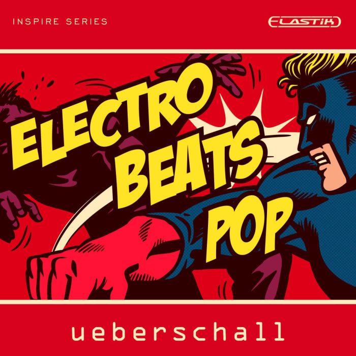 Ueberschall Electro Beats Pop