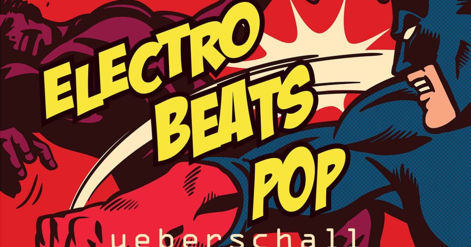 Ueberschall Electro Beats Pop
