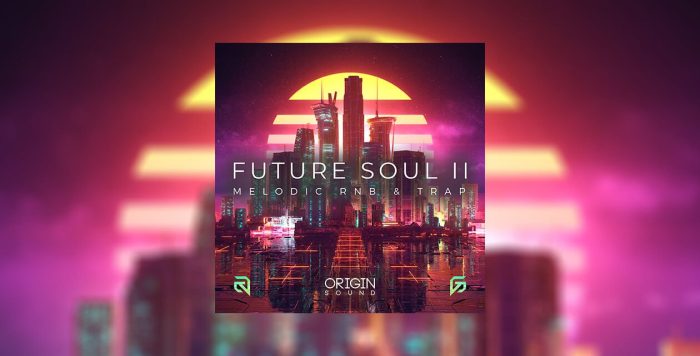 ADSR Origin Sound Future Soul 2