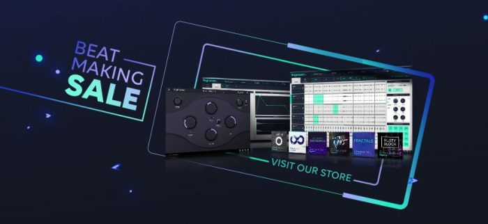 Accusonus Beat Making Bundle sale