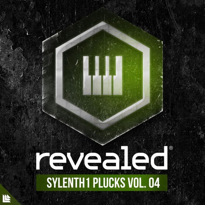 Alonso Sound Revealed Sylenth1 Plucks Vol 4