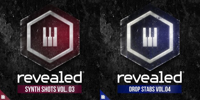 Alonso Sound Revealed Synth Shots Vol 3 & Drop Stabs Vol 4