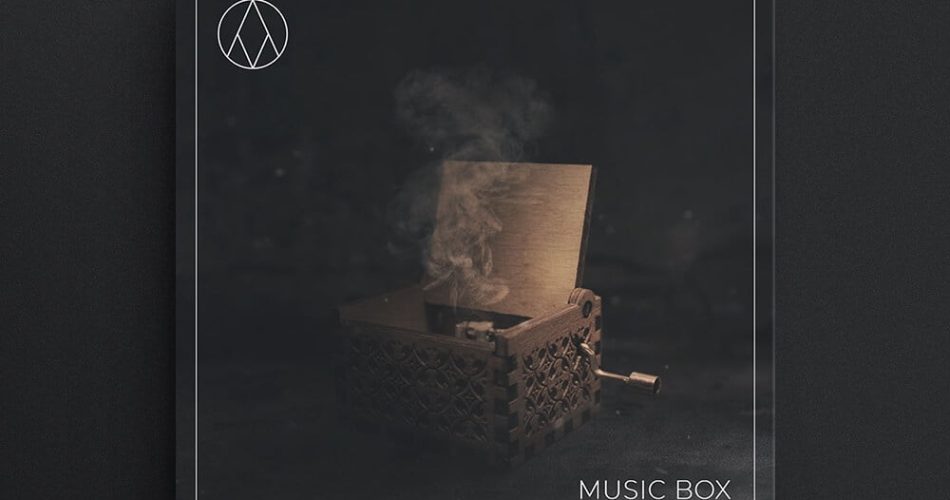 AngelicVibes Music Box