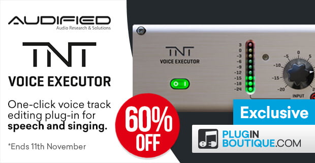 Audified TNT Voice Executor