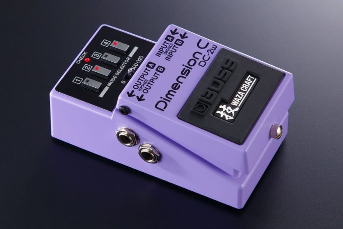 BOSS DC-2w