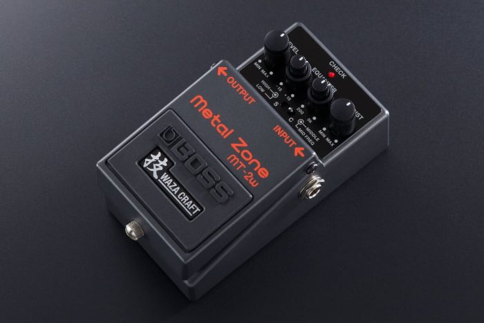 BOSS MT-2w