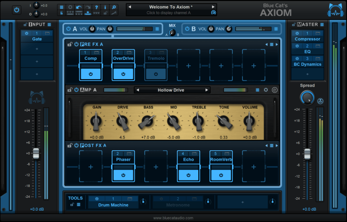 Blue Cat Audio Axiom