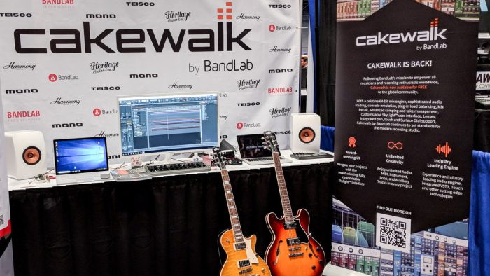 review cakewalk by bandlab