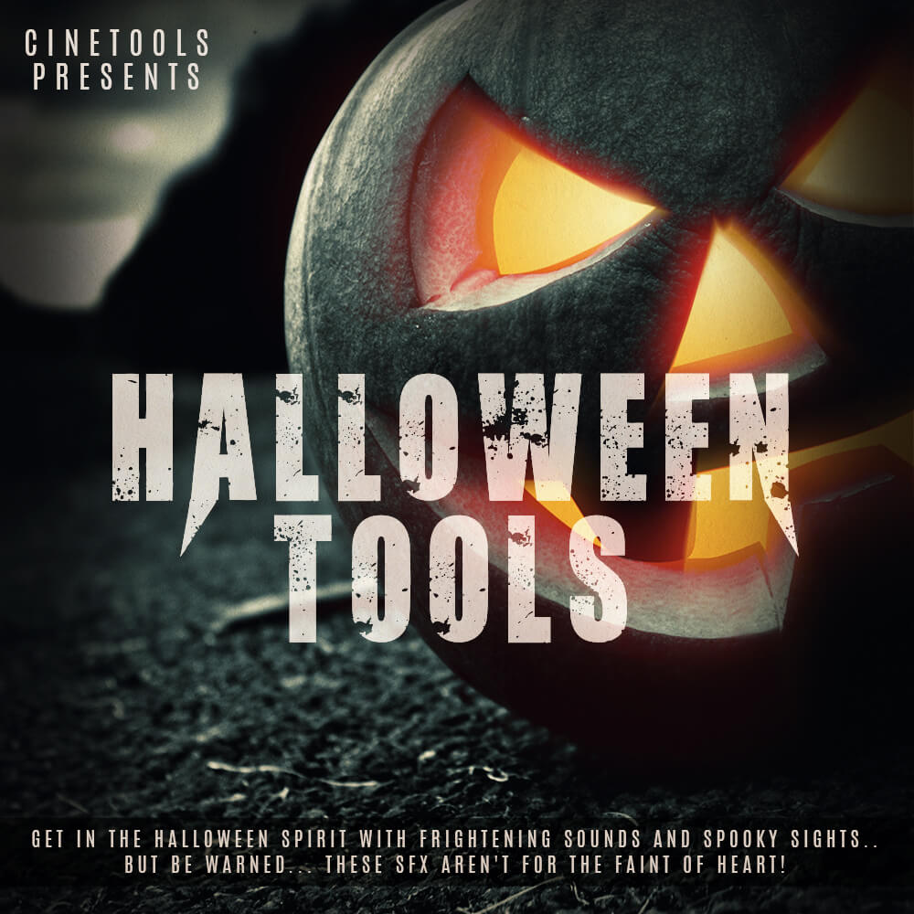 frightening sound effects