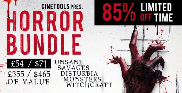 Cinetools Horror Bundle