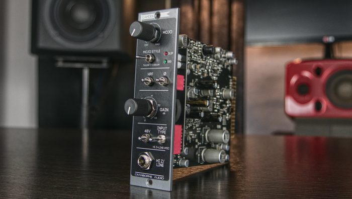 Cranborne Audio Camden 500 feat