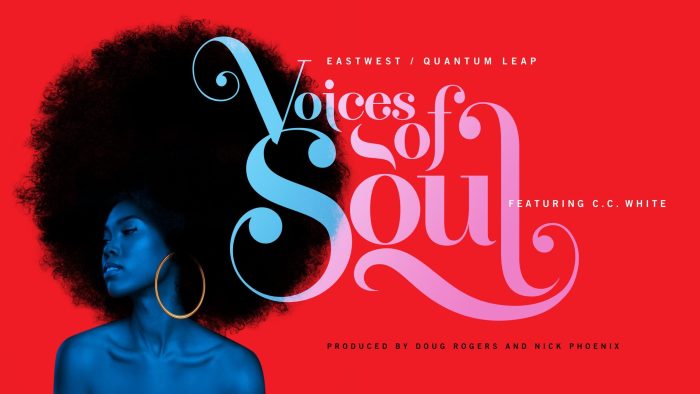 EastWest Voices of Soul feat