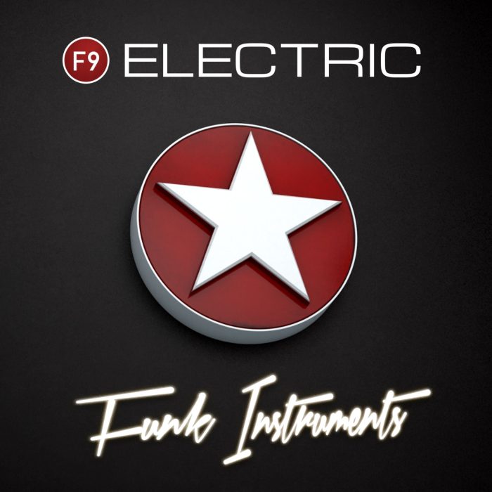 F9 Audio Electric Funk Instruments