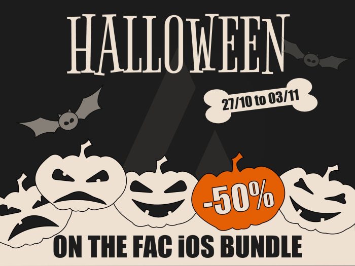 FAC iOS Bundle Halloween