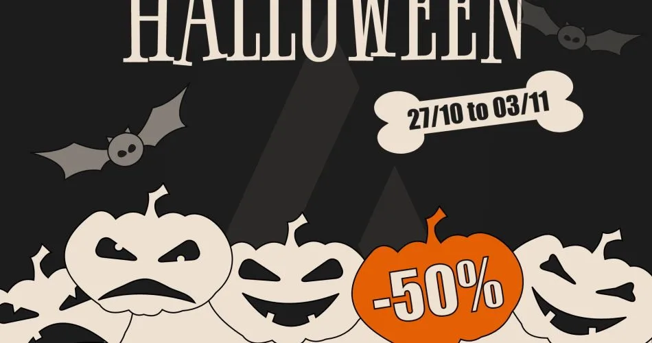 FAC iOS Bundle Halloween