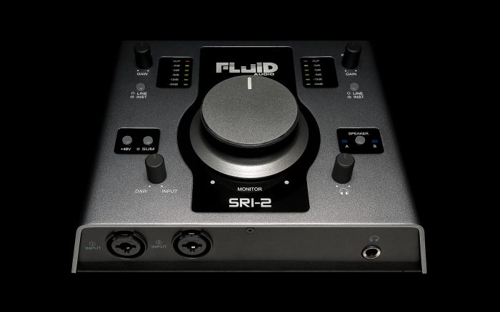 Fluid Audio SRI-2