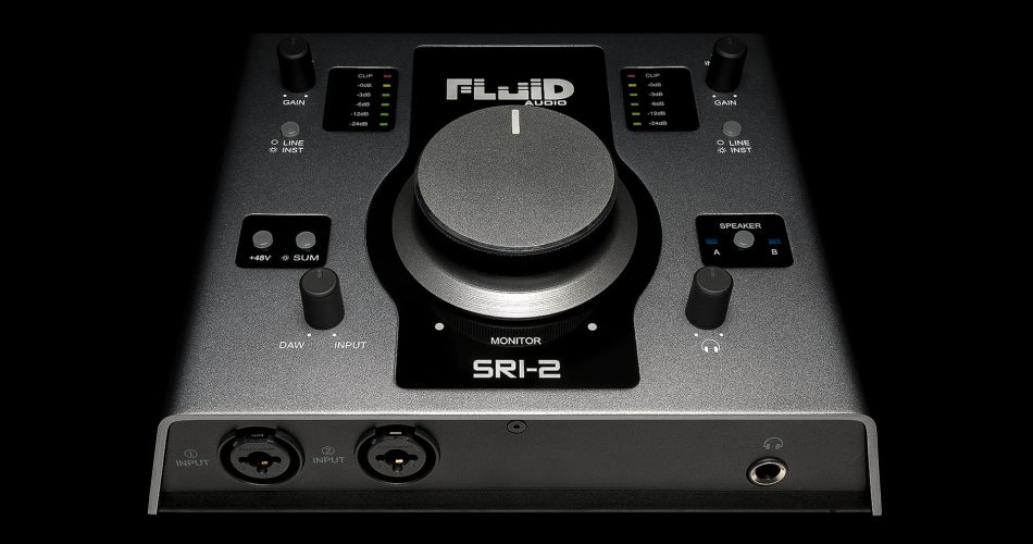 Fluid Audio SRI-2