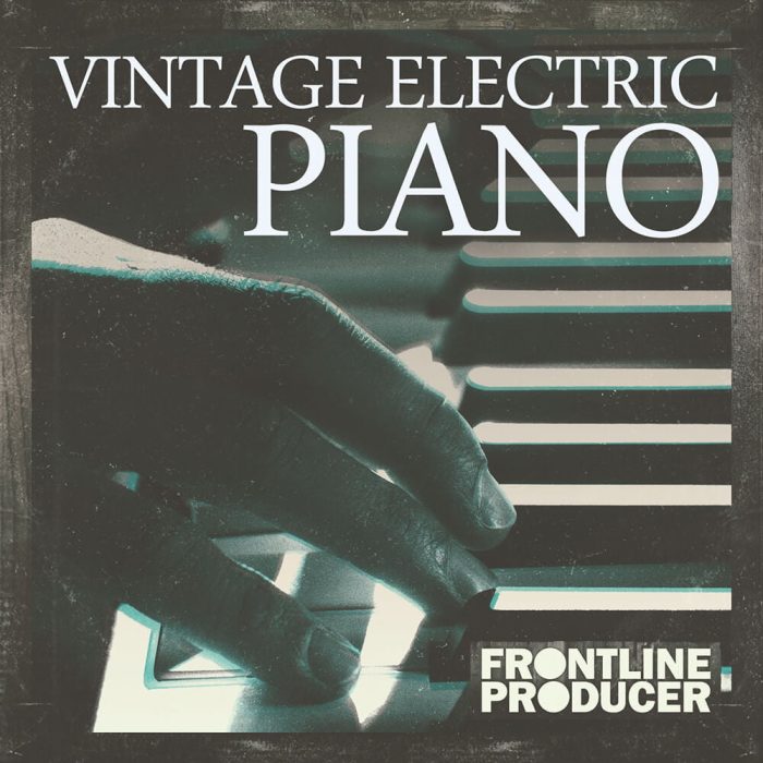 Frontline Producer Vintage Electric Piano