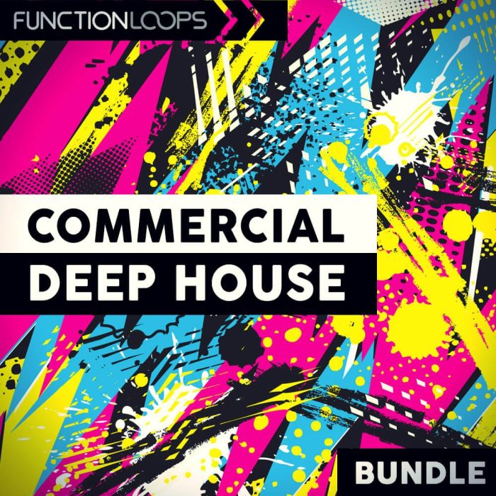 Function Loops Commercial Deep House