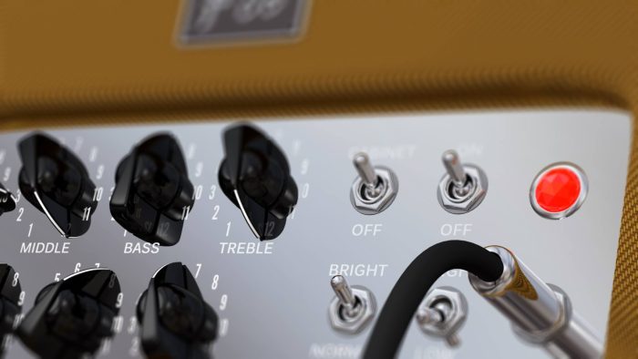 Fuse Audio Labs F 59 feat