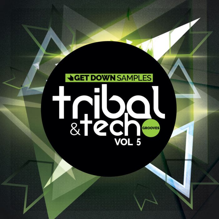 Get Down Samples Tribal & Tech Grooves Vol 5