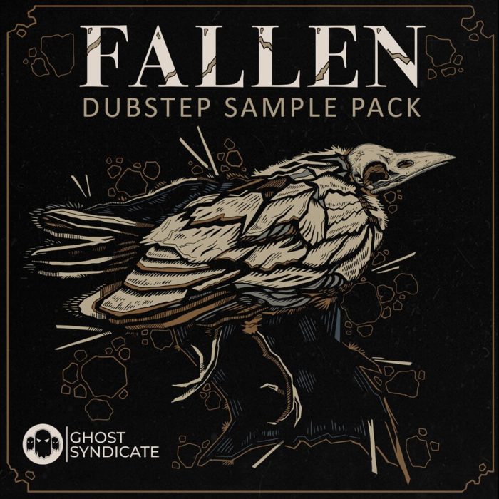 Ghost Syndicate Fallen Dubstep Sample Pack