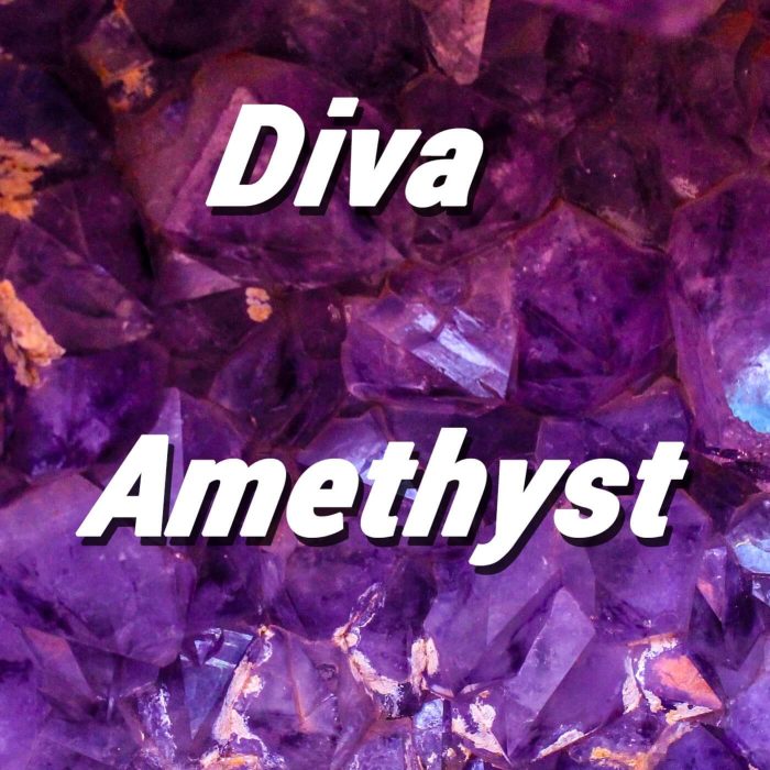 Heartwood Soundware Diva Amethyst