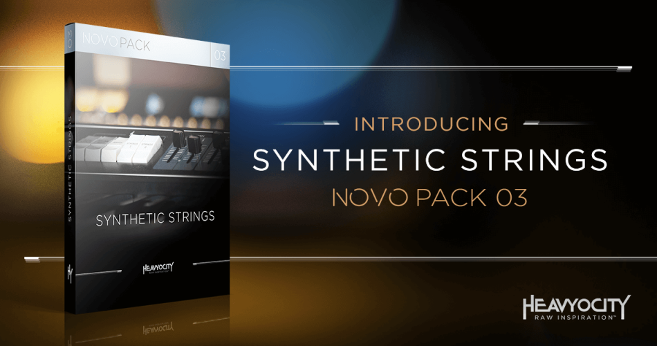 Heavyocity Novo Pack 03 Synthetic Strings
