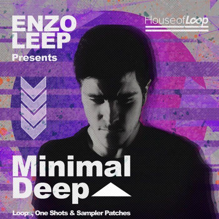 House of Loop Enzo Leep Minimal Deep