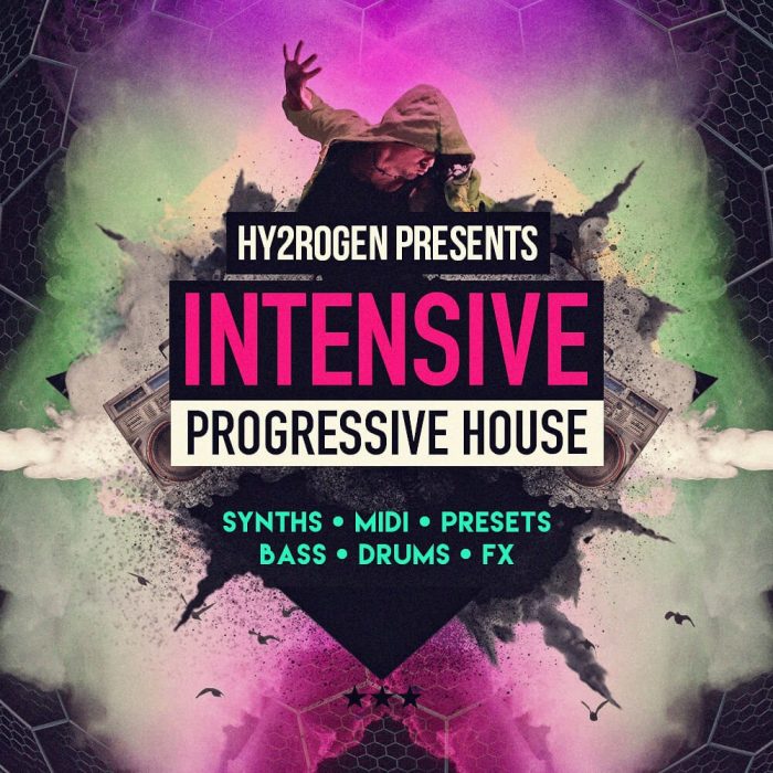 Hy2orgen Intensive Progressive House