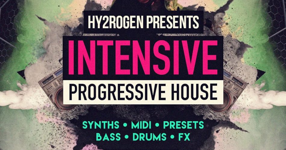 Hy2orgen Intensive Progressive House