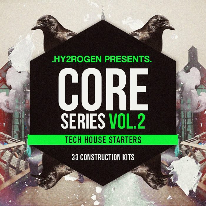 Hy2rogen Core Series Vol 2