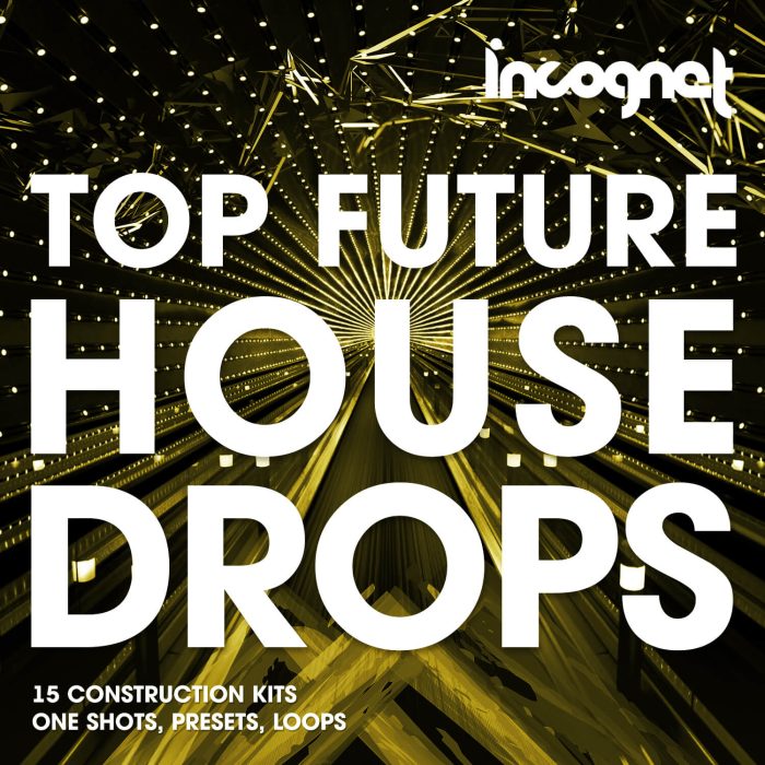 Incognet Top Future House Drops