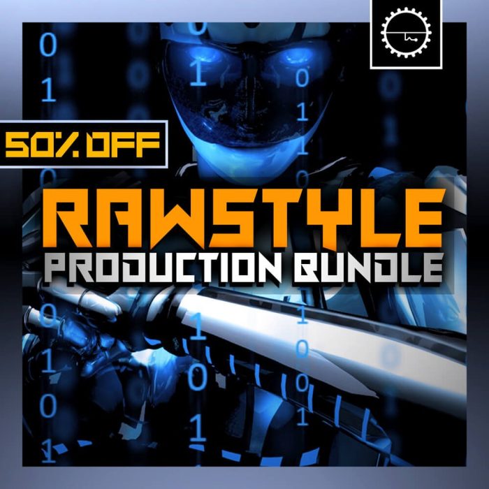Industrial Strength Rawstyle Production Bundle