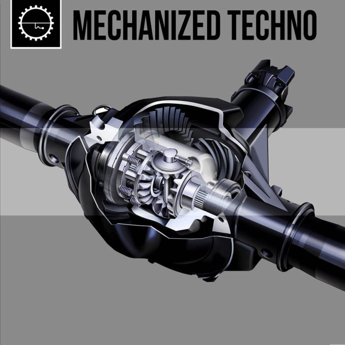 Industrial Strength Samples Mechanized Techno