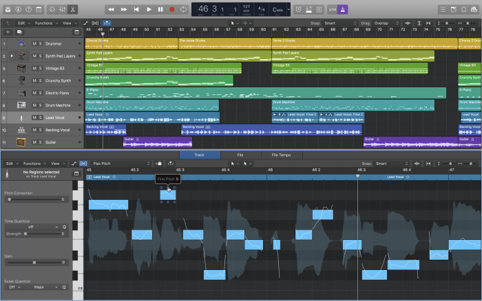 Logic Pro X