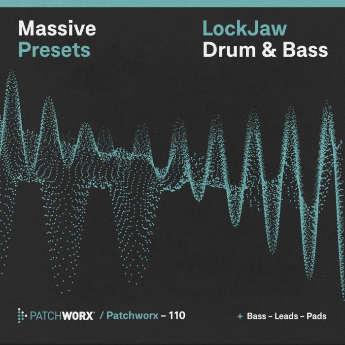 Loopmasters Lockjaw Drum & Bass for Massive