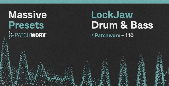 Loopmasters Lockjaw Drum & Bass for Massive