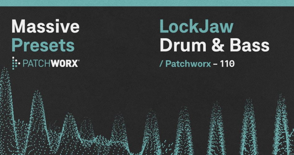 Loopmasters Lockjaw Drum & Bass for Massive