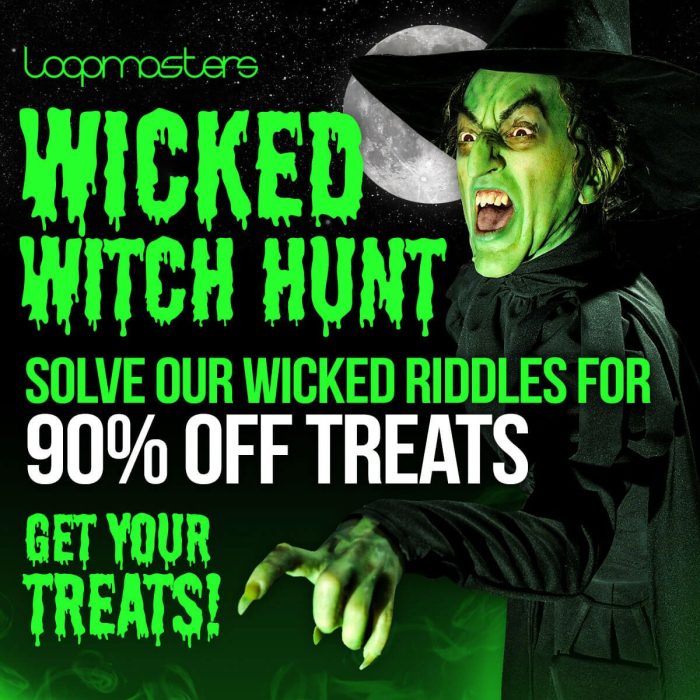 Loopmasters Witch Hunt