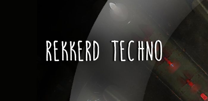 Mind Flux Rekkerd Techno