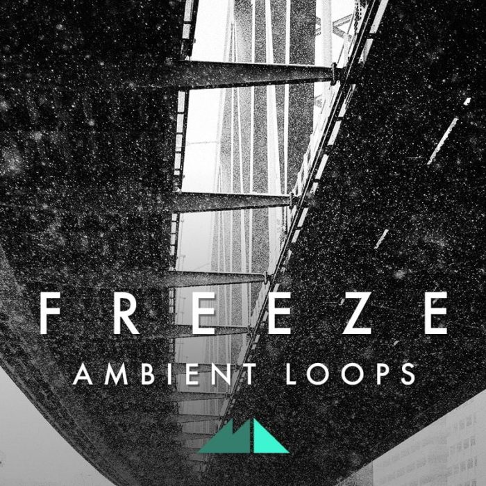 ModeAudio Freeze Ambient Loops