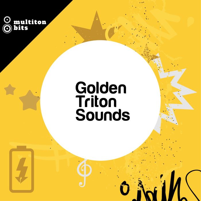 Multiton Bits Golden Triton Sounds