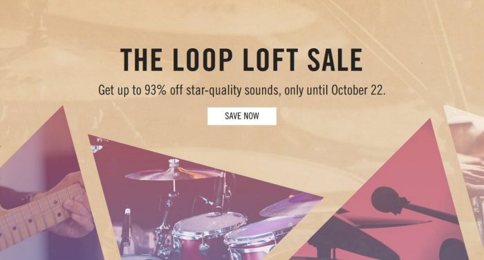 NI The Loop Loft Sale