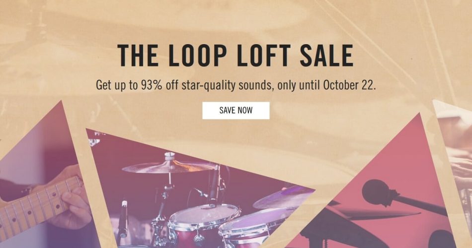 NI The Loop Loft Sale