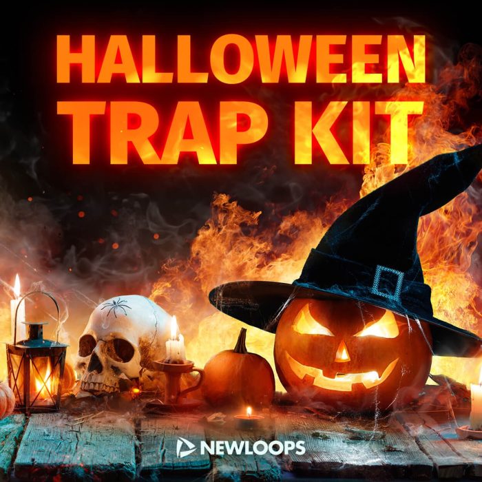 New Loops Halloween Trap Kit