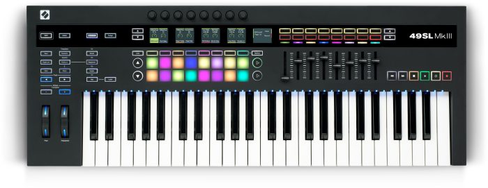 Novation 49SL MKIII