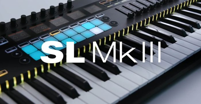 Novation SL MkIII