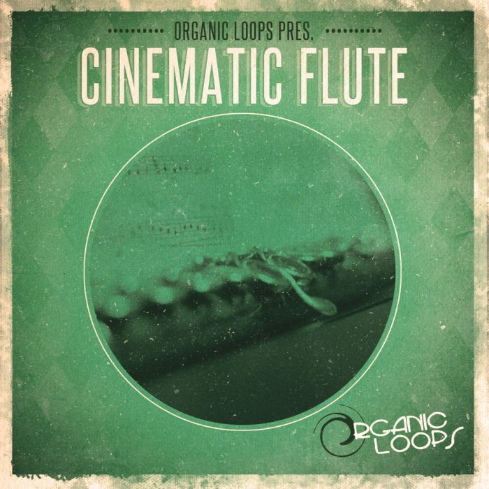 Organic Loops Cinematic Flute